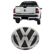 Emblema tampa traseira da Saveiro G5 G6