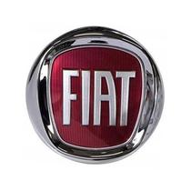 Emblema Tampa Traseira Fiat Grand Siena Novo Palio 2012 2021