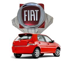 Emblema Tampa Traseira Fiat Palio Elx 2009 2010 2011 Original Emblema Tampa Traseira Fiat Palio Elx 2009 2010 2011 Original
