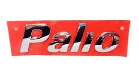 Emblema Tampa Traseira Fiat Palio Novo Original Fiat 46788088