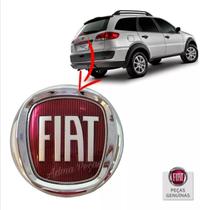 Emblema Tampa Traseira Fiat Palio Weekend 2009 2010 2011 2012 2013 2014 2015 2016 2017 2018 2019 2020 Original Emblema Tampa Traseira Fiat Palio Weekend 2009 2010 2011 2012 2013 2014 2015 2016 2017 2018 2019 2020 Original