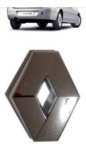 Emblema Tampa Traseira Renault Clio 99/04 Original