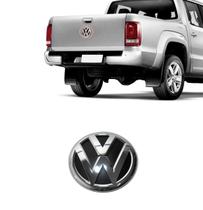 Emblema Tampa Traseira Volkswagen Amarok 2010 2011 a 2020