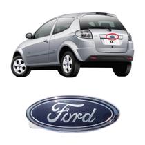 Emblema Tampa Traseiro FORD KA 2008 2009 2010 2011 ORIGINAL