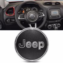 Emblema Tampa Volante Jeep Renegade 2015 2016 2017