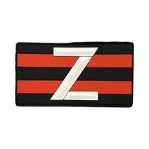 Emblema Tático De PVC Multicolorido Com tiras autocolantes Para Braçadeiras, Mochilas E Roupas