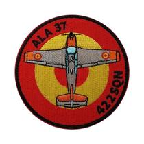 Emblema Tático Militar Bordado Em PVC Com Patch Refletivo Infravermelho Da Bandeira Espanhola