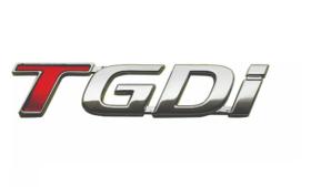 Emblema Tgdi - I30/ix35/creta/hb-20 Cód. Original 86312bx100 Emblema Tgdi - I30/ix35/creta/hb-20 Cód. Original 86312bx100