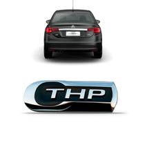 Emblema Thp Linha Citröen Cromado Emblema Thp Linha Citröen Cromado