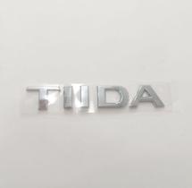 Emblema Tiida Tampa Traseira Original 90892em30a Emblema Tiida Tampa Traseira Original 90892em30a