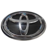Emblema toyota grade hilux 2016 2017 2018 cromado 531270k030 Emblema toyota grade hilux 2016 2017 2018 cromado 531270k030