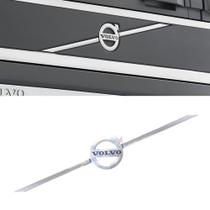 Emblema Transversal Para FH 2010 2011 - Cromado