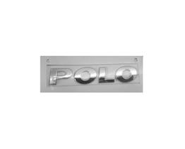 Emblema traseira polo 2018 a 2022 original vw 2g08536872zz