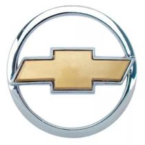 Emblema Traseiro Cromado + Dourado Gm Prisma Celta 07/11 Emblema Traseiro Cromado + Dourado Gm Prisma Celta 07/11