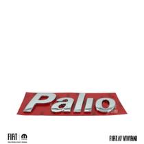 Emblema Traseiro Fiat Palio