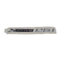 Emblema Traseiro Original XDrive 25i Bwm X1 X2 51148496015 Emblema Traseiro Original XDrive 25i Bwm X1 X2 51148496015