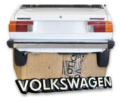 Emblema Traseiro Volkswagen Gol Voyage Santana 83 84 88 90