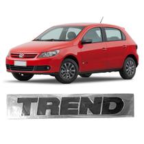 Emblema Trend Gol/Fox/Voyage 2009/2012 Marçon