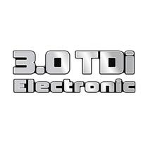 Emblema Troller 3.0 Tdi Eletronic 2006/ Adesivo Traseiro