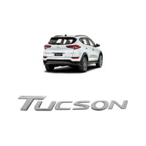 Emblema Tucson 17/20 Cromado