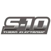 Emblema Turbo Eletronic 2009 Corsa Ate 2015 Nk-130198