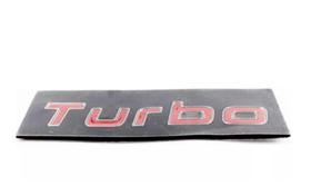 Emblema Turbo Tampa Traseira Chery Tiggo 7 2019-2022 Original 3c1500