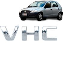Emblema Vhc Celta 2012 2013 2014 a 2015 Cromado