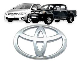 Emblema volante hilux 2016/19 etios 2013/16 corolla 2009/16