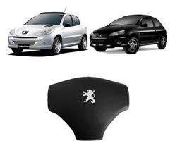 Emblema Volante Peugeot 206 2003 2011 207 Todos Logotipo