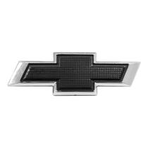 Emblema Volante Preto Black Piano Onix Cruze Prisma Celta Sonic Cobalt Spin