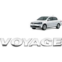 Emblema Voyage 2013 A 2020