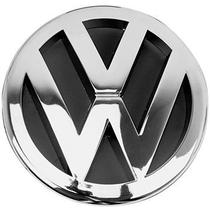 Emblema Vw Cromado Kombi-saveiro 1997 2000 Nk-130443c