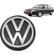 Emblema Vw Golf Santana 1991 A 1998 Porta-Malas Cromado
