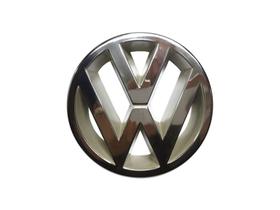 Emblema VW Grade Cromado Gol 1991 1992 1993 1994 Santana 1991 1992 1993 1994 1995 1996 1997