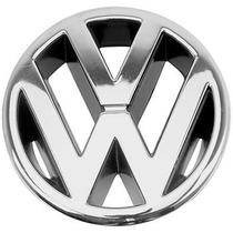 Emblema Vw Grade Cromado Gol-parati-saveiro Giii Nk-139620