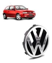 Emblema Vw Grade Dianteira Gol Parati Saveiro G2 Bola Emblema Vw Grade Dianteira Gol Parati Saveiro G2 Bola