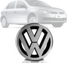 Emblema Vw Grade Radiador Gol Saveiro Voyage G5