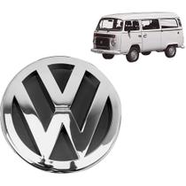 Emblema Vw Kombi Saveiro 1997 A 2000 Cromado