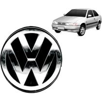 Emblema Vw Logus Pointer 1993 A 1997 Grade Cromado