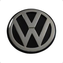 Emblema Vw Mala Gol G3 E Tampa Saveiro 2005 Em Diante - 11,6 cm de diâmetro