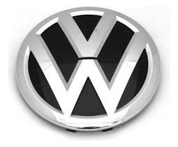 Emblema Vw Mala T Cross Sem Acc 2019 A 2021 (9752)