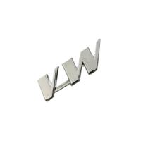 Emblema vw pequeno cromado. brasilia,variant Emblema vw pequeno cromado. brasilia,variant