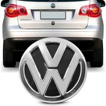 Emblema Vw Porta Malas Spacefox 2009 2010 2011 2012 Cromado