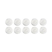 Emblemas Adesivos Para Chaves De Carro De 14mm Para Volkswagen, Peugeot, Benz, Honda, Mitsubishi,