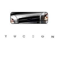 Emblemas Conjunto de Letras do Capo da Tucson