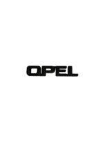 Emblemas Opel Preto Emblemas Opel Preto