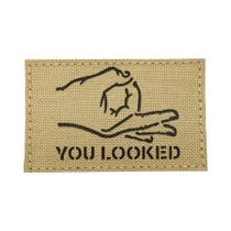 Emblemas Táticos Reflexivos IR Com tiras autocolantes Para Braçadeiras, Mochilas E Faixas De Ombro