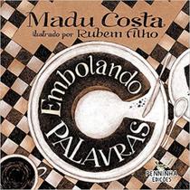 Embolando Palavras - PENNINHA EDIÇÕES - MAZZA