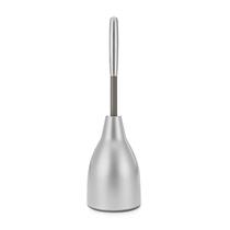 Êmbolo de vaso sanitário Caddy Polder BTH-6318-47T em aço inoxidável 14x49 cm