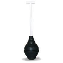 Êmbolo de vaso sanitário Korky BeehiveMax Heavy Duty - Remoção de entupimentos